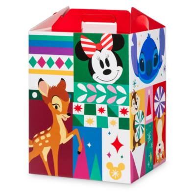 Scatola regalo grande Regala la Magia Topolino e i suoi amici Disney Store