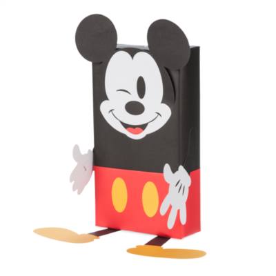 Disney Store - Micky Maus - Geschenkpapier-Set