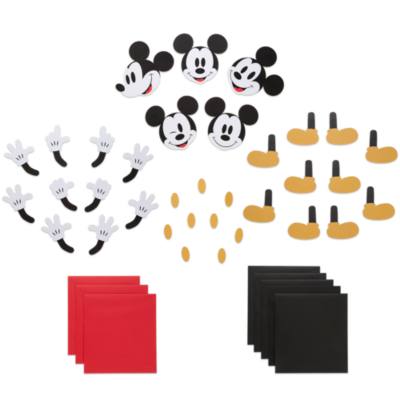 Disney Store - Micky Maus - Geschenkpapier-Set