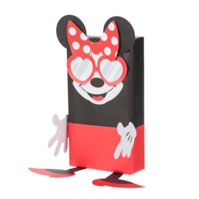 Disney Store - Minnie Maus - Geschenkpapier-Set