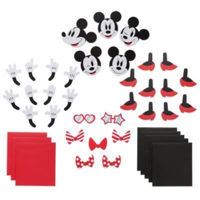Disney Store - Minnie Maus - Geschenkpapier-Set