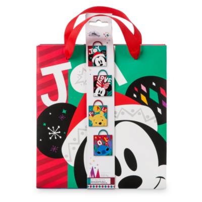 Disney Store Set da 4 confezioni regalo piccole Topolino e i suoi amici