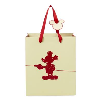 Disney Store - Micky Maus - Deluxe-Geschenktasche, klein