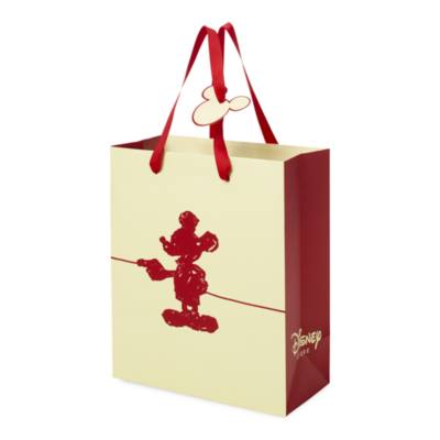 Disney Store - Micky Maus - Deluxe-Geschenktasche, klein