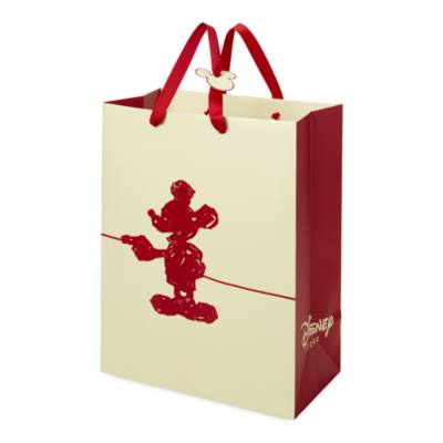 Disney Store - Micky Maus - Deluxe-Geschenktasche, mittelgro&szlig;