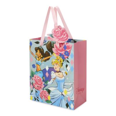 Disney Store - Disney Prinzessin - Deluxe-Geschenktasche, klein