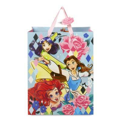 Disney Store Disney Princess Deluxe Gift Bag, Medium
