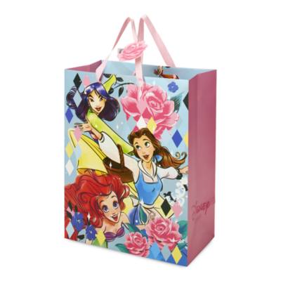 Disney Store Disney Princess Deluxe Gift Bag, Medium