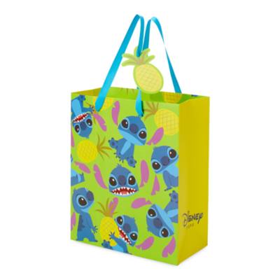 Disney Store Stitch Gift Bag, Small