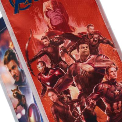 Disney Store Avengers: Endgame Reusable Shopper, Medium