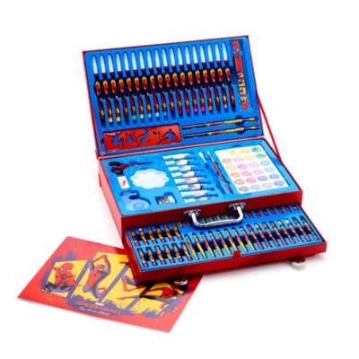 Spider-Man Deluxe Art Kit
