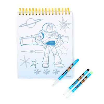 Toy Story 4 Activity Book
