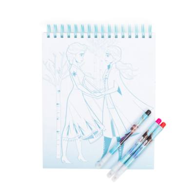 Frozen 2 Activity Book