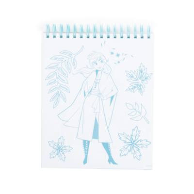 Frozen 2 Activity Book