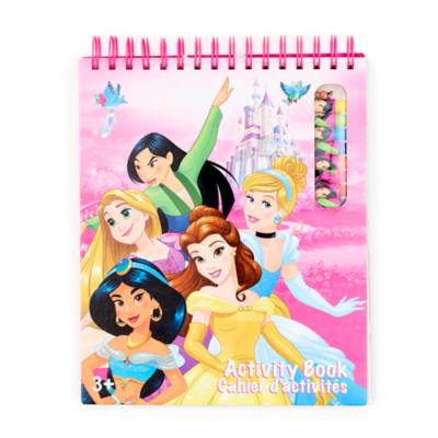 Disney Princess Activity Book