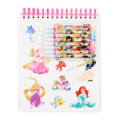 Disney Princess Activity Book