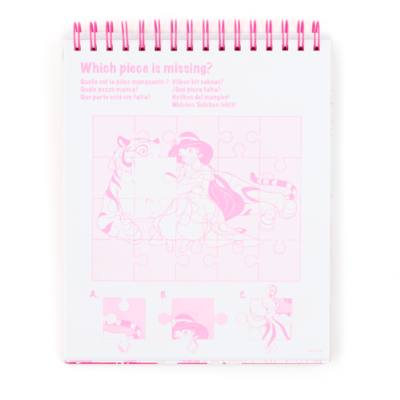 Disney Princess Activity Book