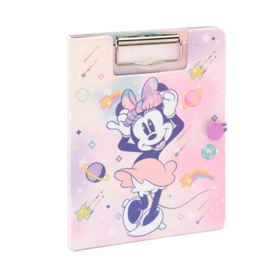 Minnie Mouse Mystical Clipboard Set
