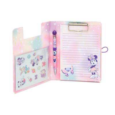 Minnie Mouse Mystical Clipboard Set