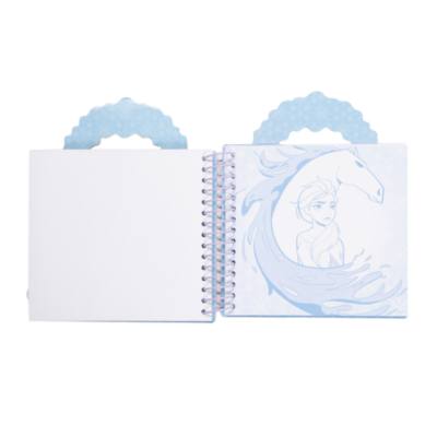 Frozen 2 Ring-bound Activity Book