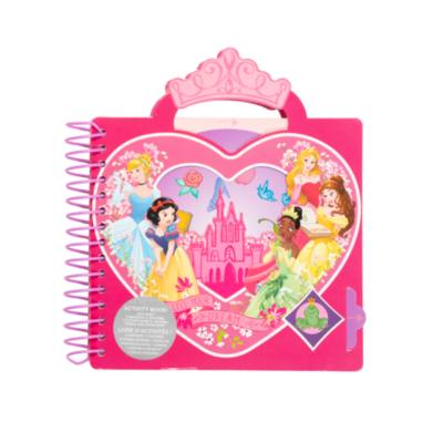 Disney Princess Ring-bound Activity Book