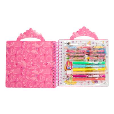 Disney Princess Ring-bound Activity Book