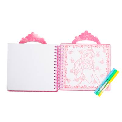 Disney Princess Ring-bound Activity Book