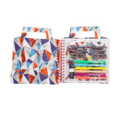 Cuaderno actividades con anilla Spider-Man,