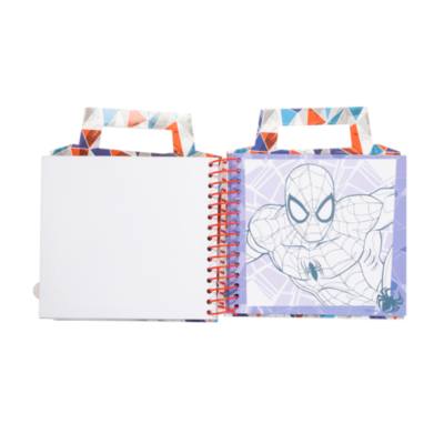 Cuaderno actividades con anilla Spider-Man,