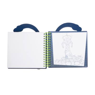 Toy Story Ring-bound Activity Book