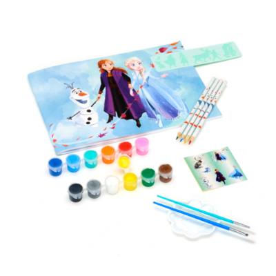 Frozen 2 Painting Set