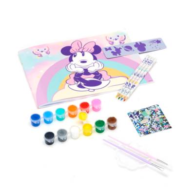 Kit de peinture Minnie Mouse Mystical
