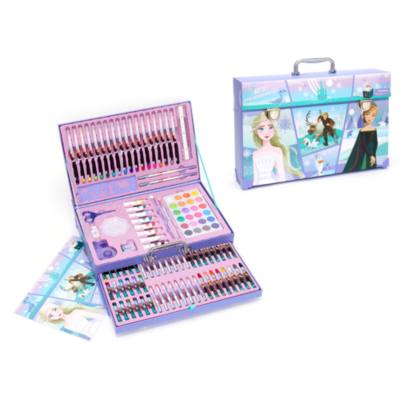 Malet&iacute;n pintura exclusivo Frozen 2,