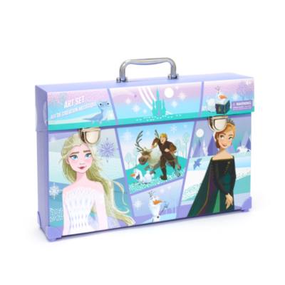 Malet&iacute;n pintura exclusivo Frozen 2,