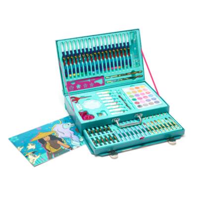 Disney Store Raya and the Last Dragon Deluxe Art Kit
