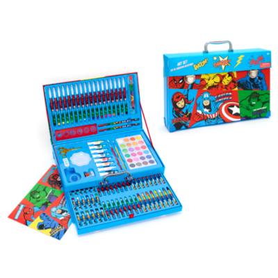 Marvel Deluxe Art Kit