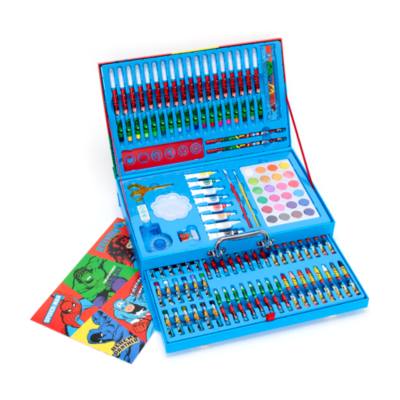 Marvel Deluxe Art Kit