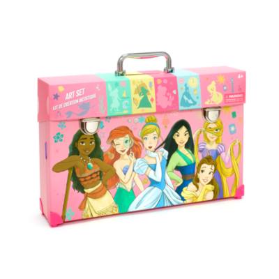 Disney Princess Deluxe Art Kit