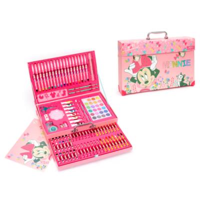 Minnie Mouse Deluxe Art Kit