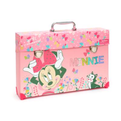 Minnie Mouse Deluxe Art Kit