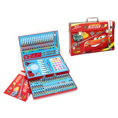 Disney Pixar Cars Deluxe Art Kit