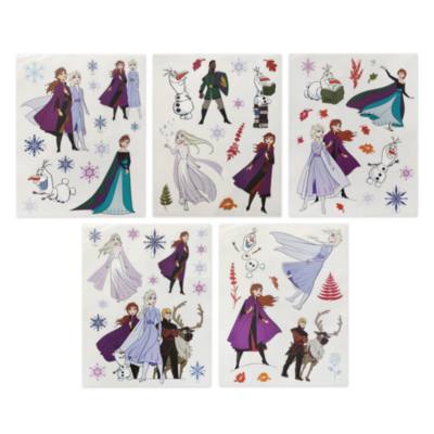 Cuaderno art&iacute;stico borrable Frozen 2,