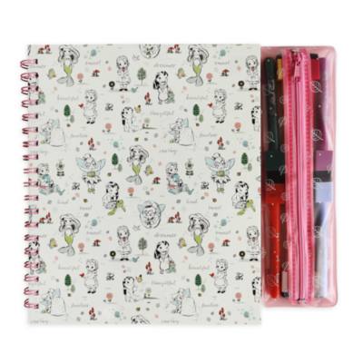 Disney Animators' Collection Erasable Art Book