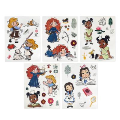 Disney Animators' Collection Erasable Art Book