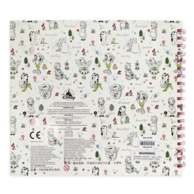 Disney Animators' Collection Erasable Art Book