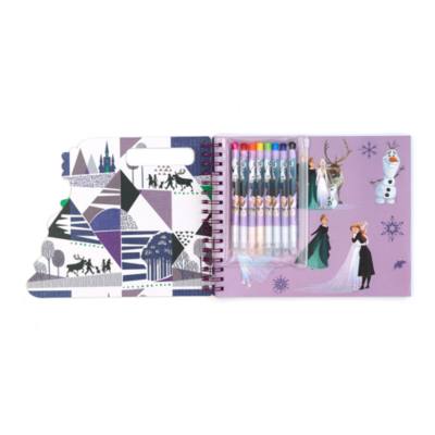 Disney Store Frozen 2 Activity Book