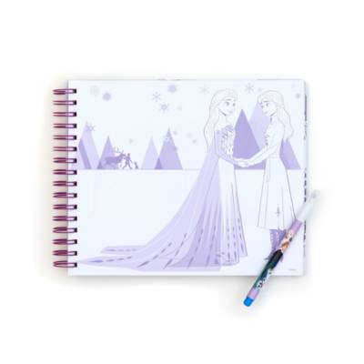 Disney Store Frozen 2 Activity Book