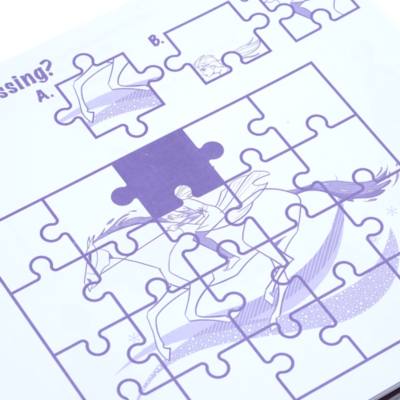 Disney Store Frozen 2 Activity Book