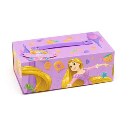 Disney Store Tangled Deluxe Art Kit