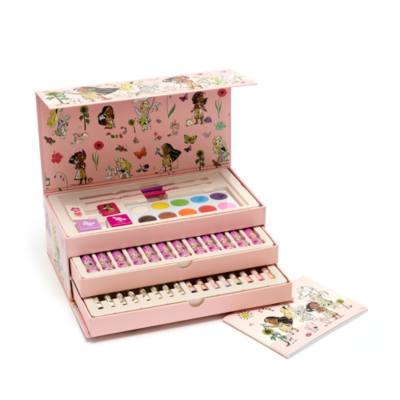 Disney Store Disney Animators' Collection Deluxe Art Kit